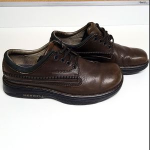 Merrell World Leader Parsley/Black Size 9